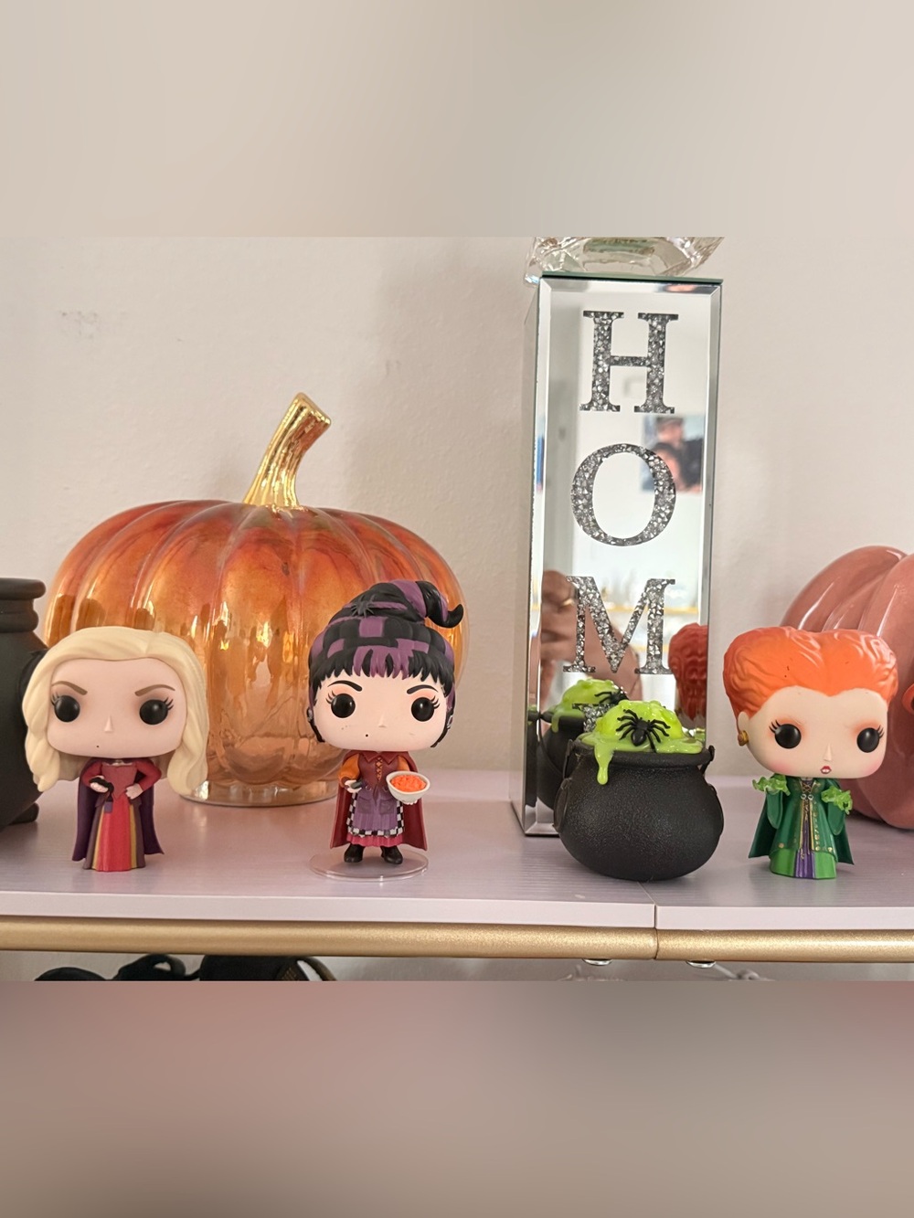 Funko Pop! Disney Hocus Pocus Sanderson Sisters Set (Winifred, Mary, Sarah)